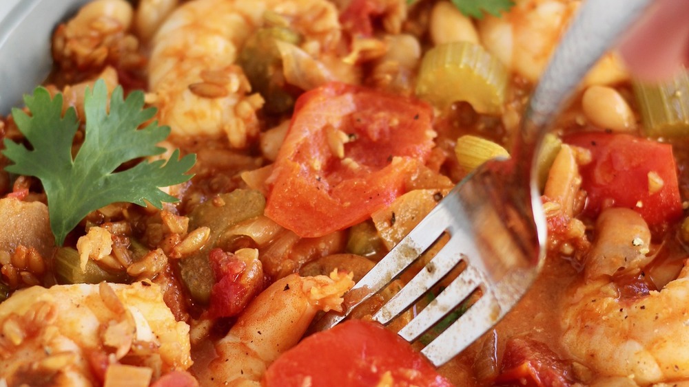 one-pot jambalaya