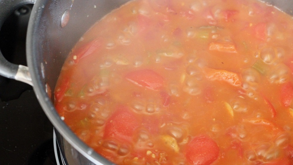 one-pot jambalaya