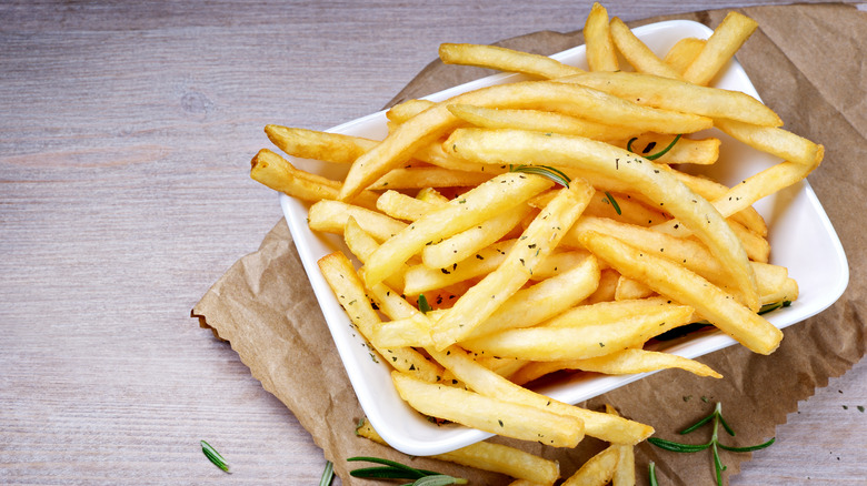 Only 8% Of People Think This Fast Food Chain Has The Best Fries