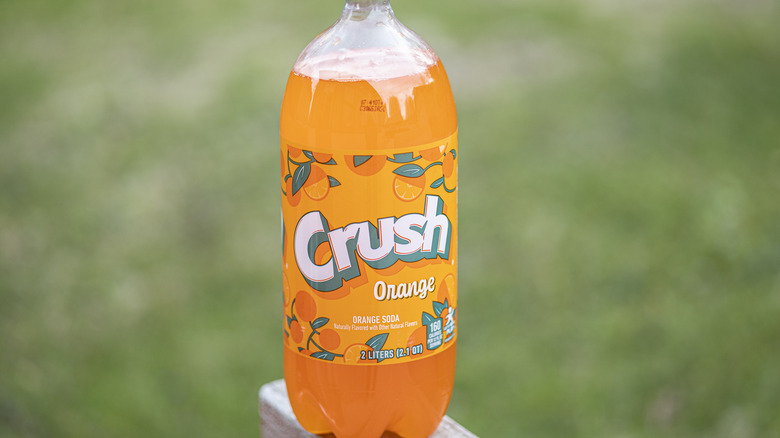 Crush Orange