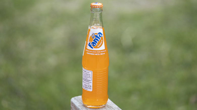 Fanta Orange