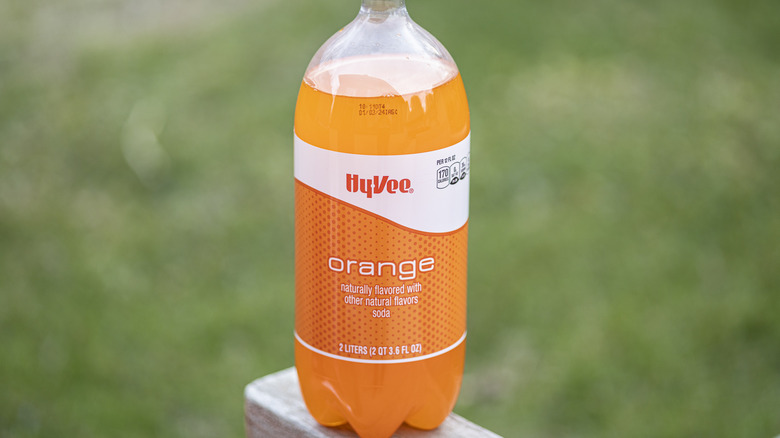 Hy-Vee Orange