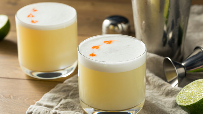 Pisco Sours