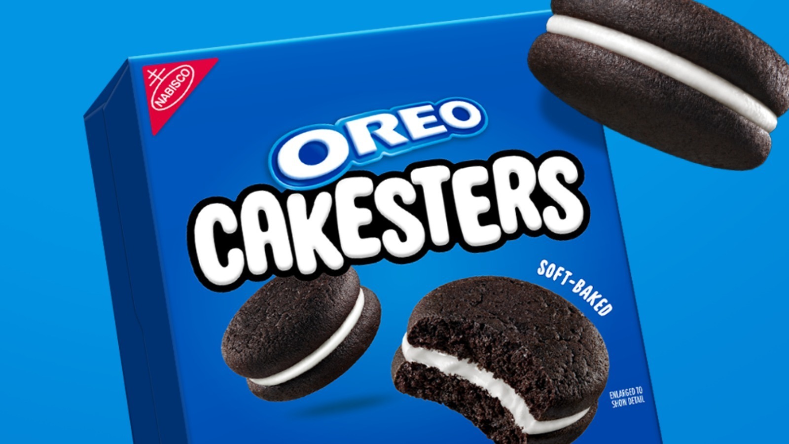 Oreo Cakesters Are Back And Loaded With '00s Nostalgia
