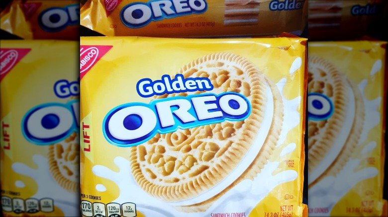 golden oreos