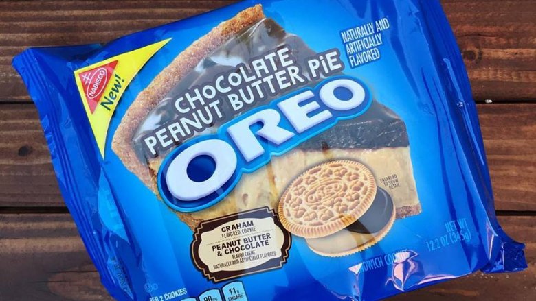 peanut butter pie oreos