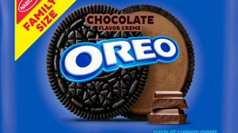 Chocolate Creme Oreos