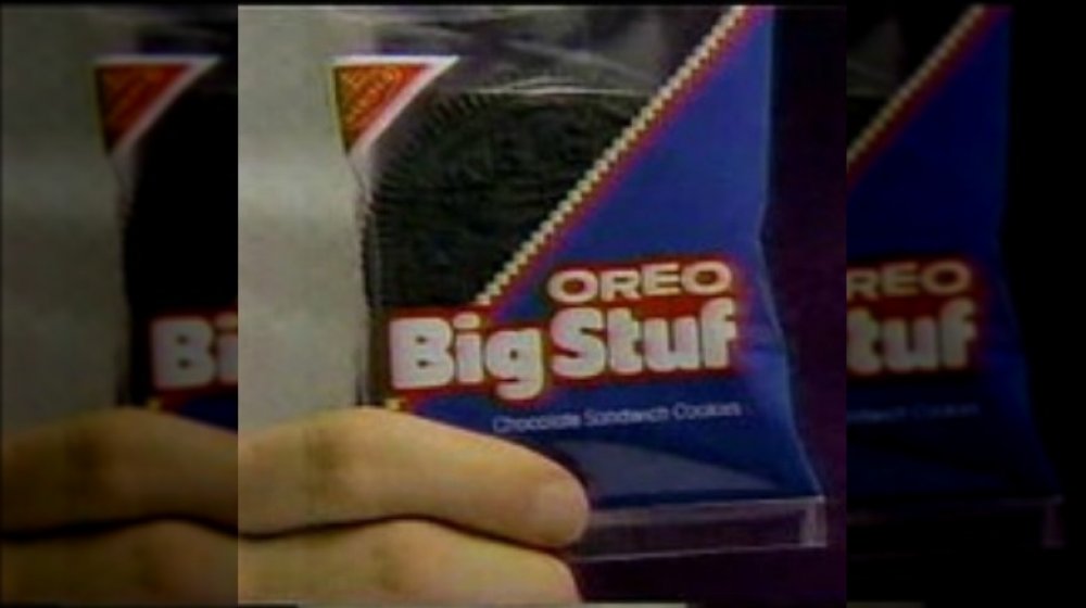 big stuf oreo