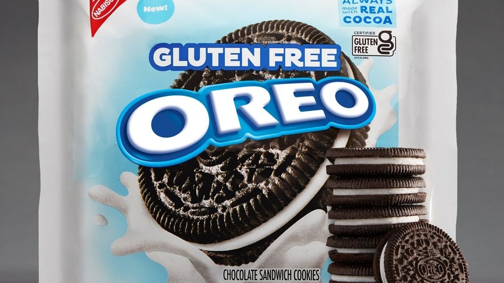 Gluten-free Oreos