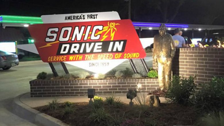 SONIC Drive In