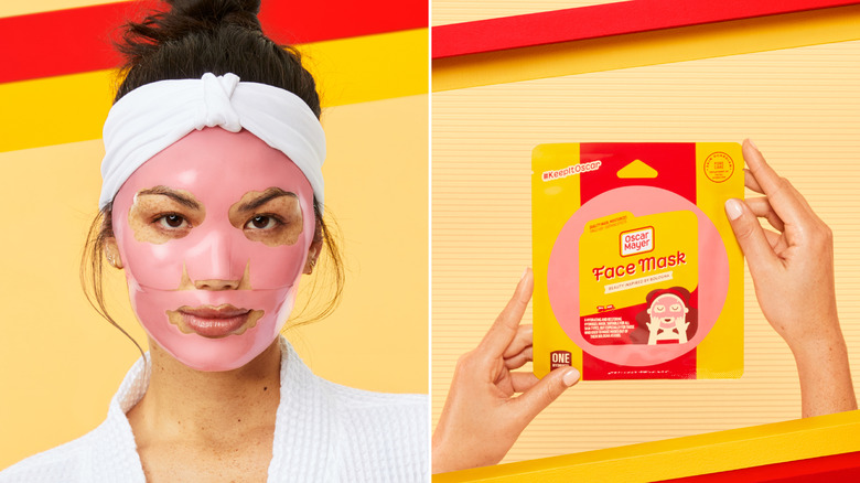 Bologna Sheet Mask