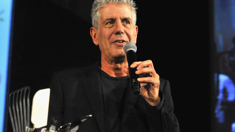 Ottavia Bourdain Has A Harsh Response To The Roadrunner Director's Claim