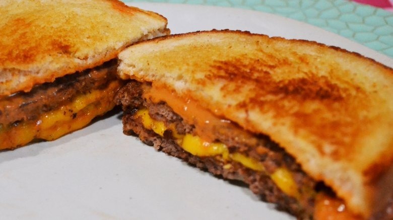 Copycat Steak 'N Shake Frisco Melt