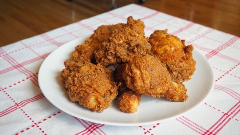 Easy Copycat KFC Chicken