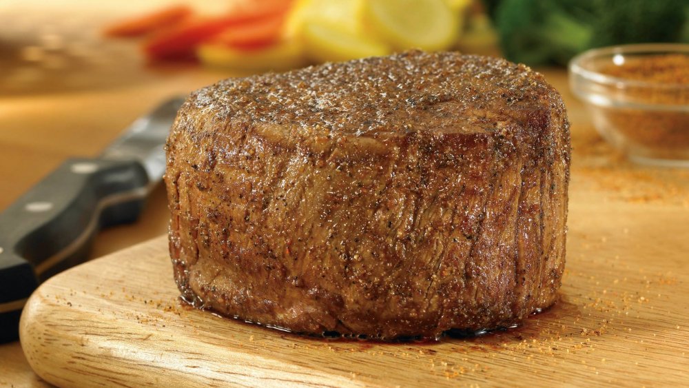 Outback filet mignon