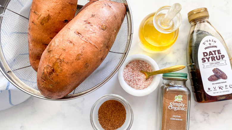 Organic Sweet Potato Seasoning