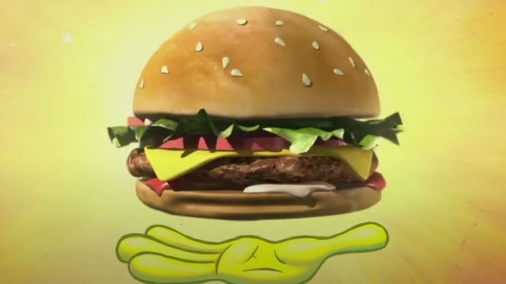 Krabby Patty