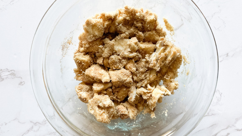 cinnamon sugar mix