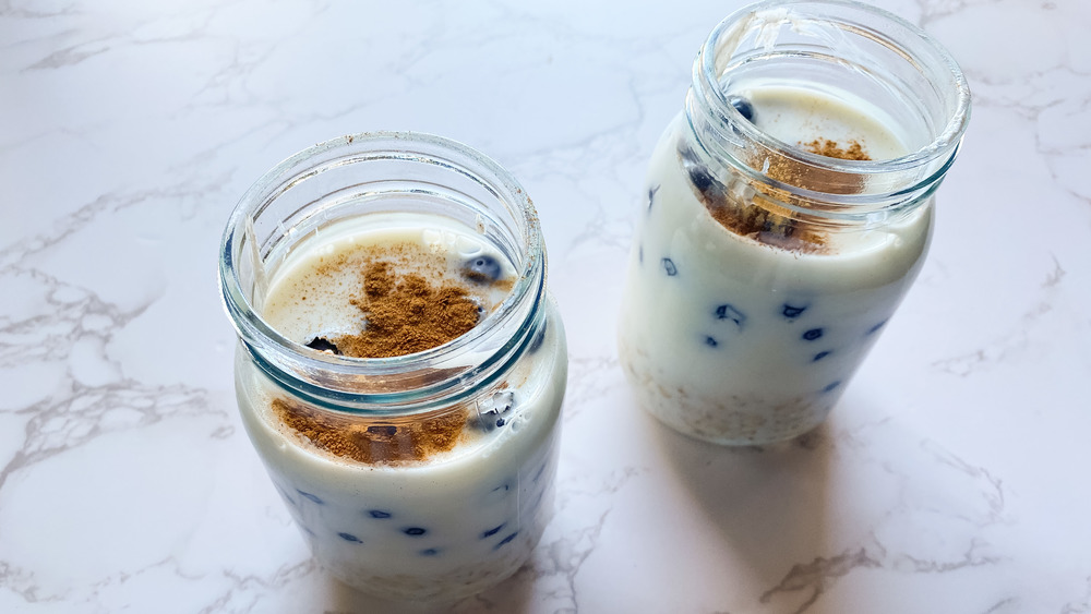 overnight oats