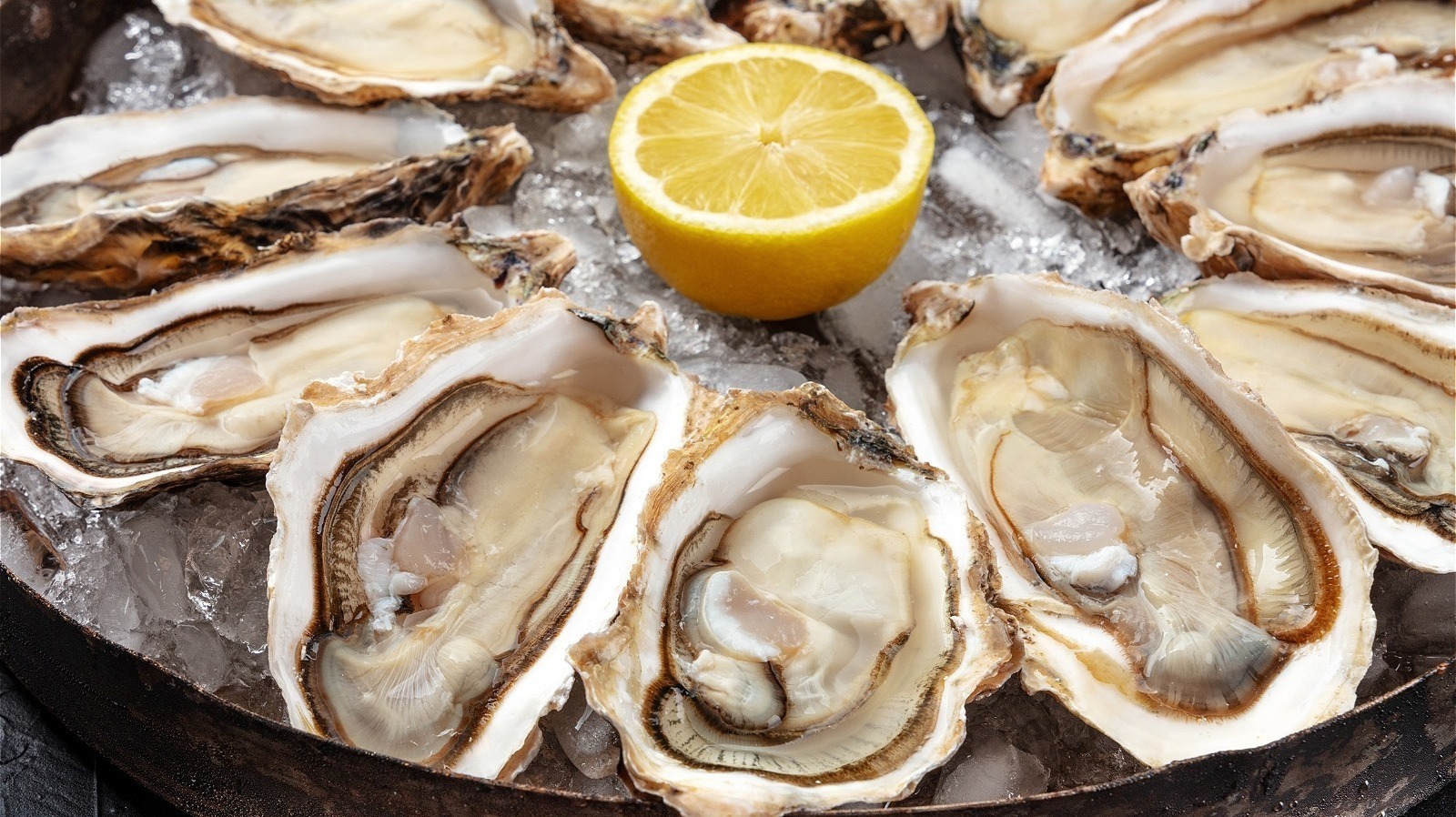 Oysters Might Not Make For The Best Valentine s Day Food. Here s Why