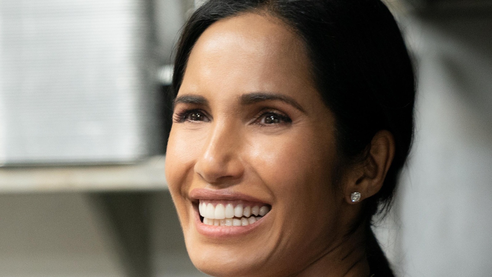 Padma Lakshmi Dishes On The Newest Season Of Taste The Nation Holiday Edition Exclusive Interview