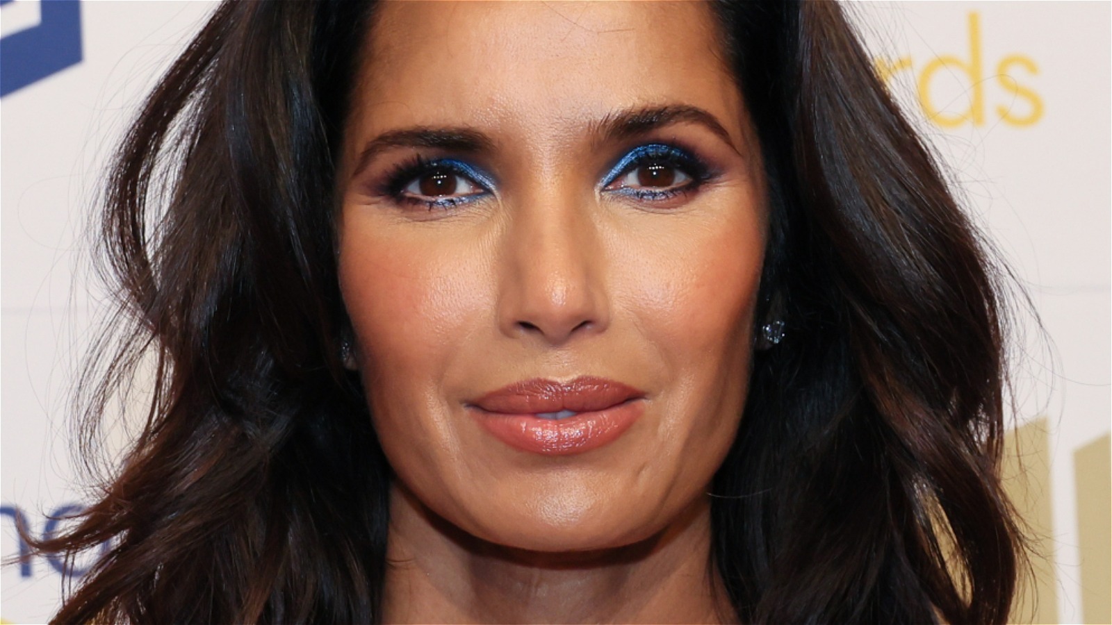 Padma Lakshmi Harvests Her Own Honey