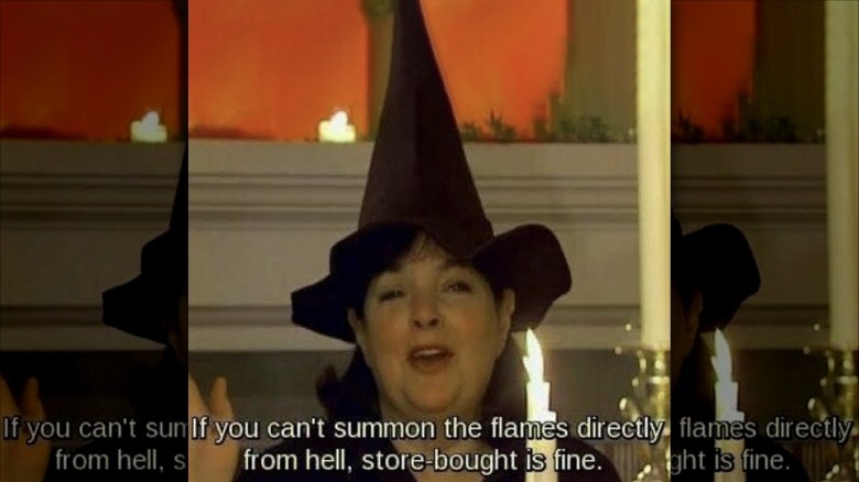 Padma Lakshmi Is Making Instagram Cackle With This Iconic Ina Garten Halloween Meme