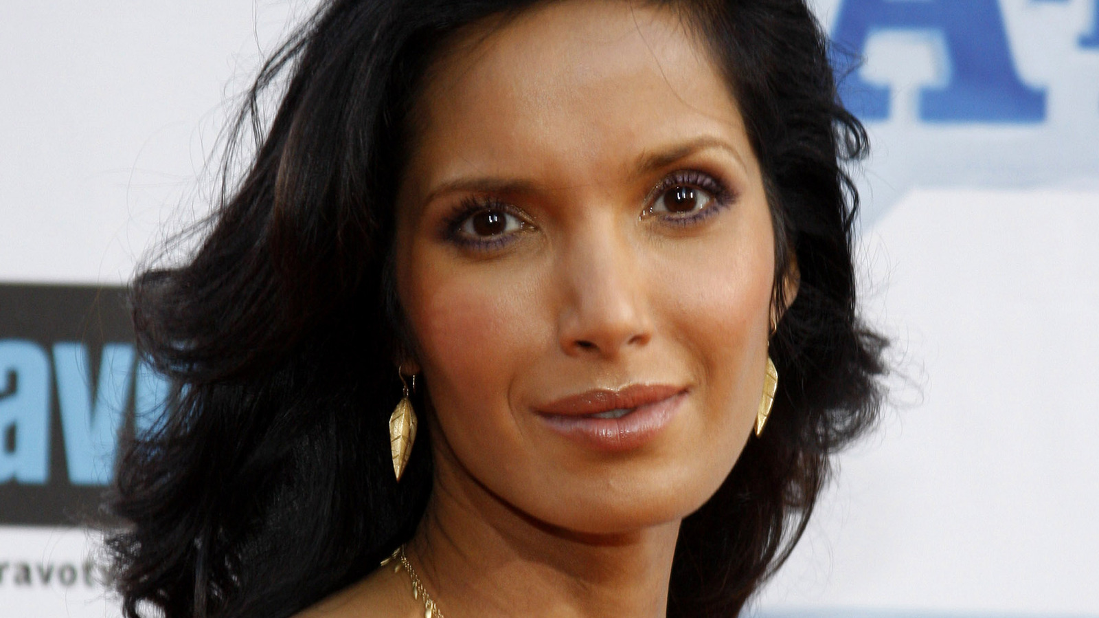 Padma Lakshmi Swears By This One Ingredient - Exclusive