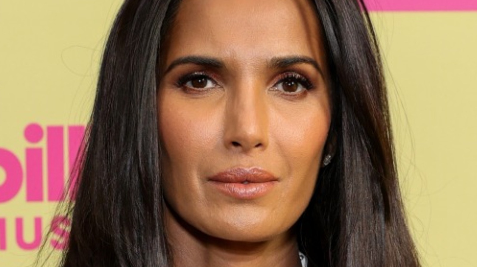 Padma Lakshmi Went By A Different Name In High School