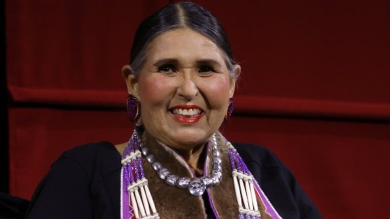 Sacheen Littlefeather