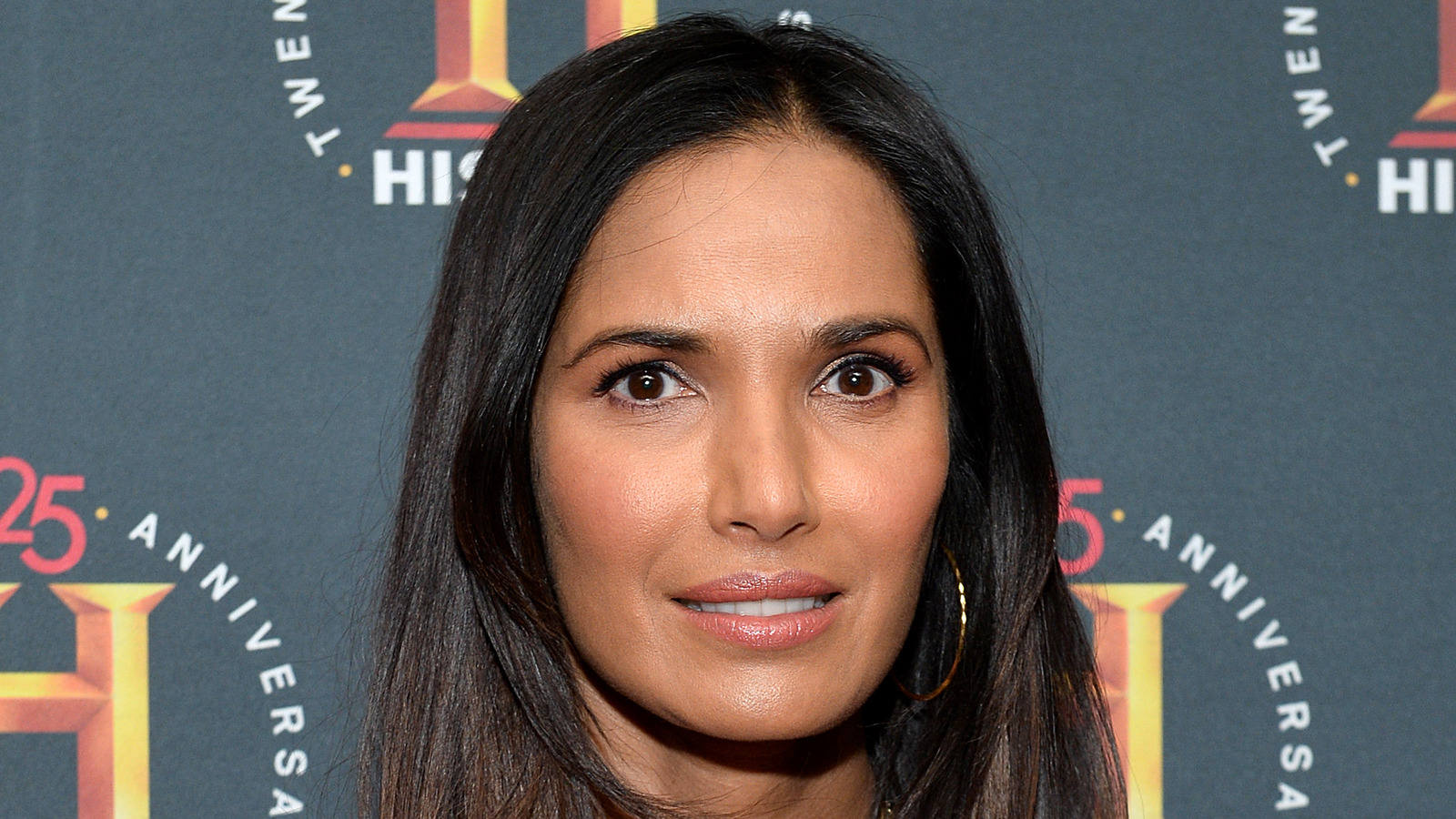 Padma Lakshmi's Street Food-Inspired Twist On Hasselback Potatoes