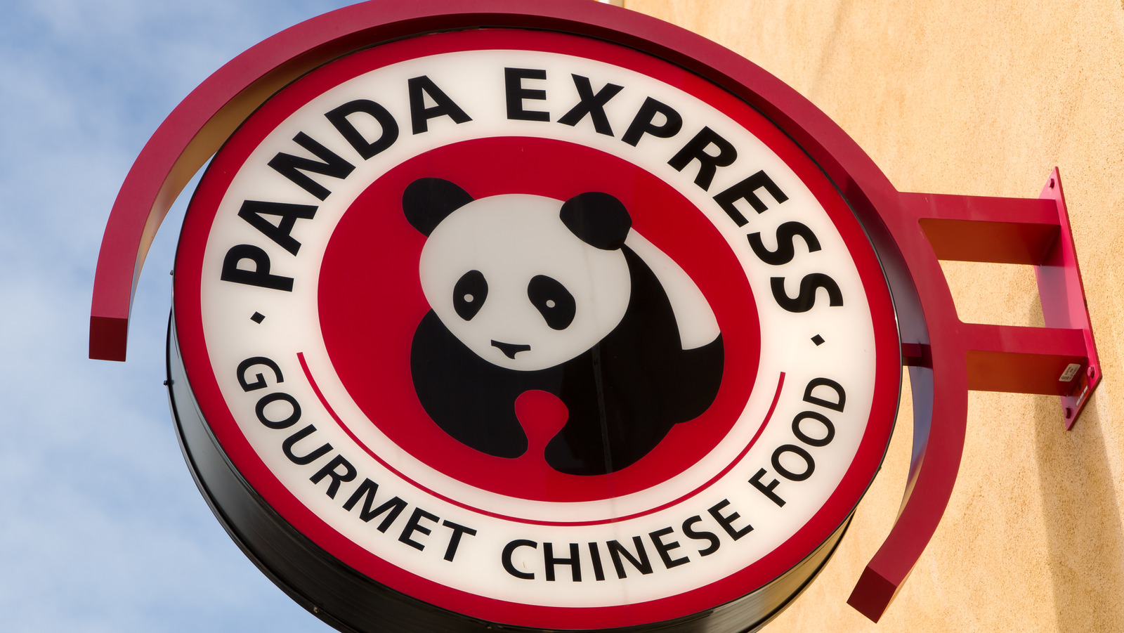 menu for panda express