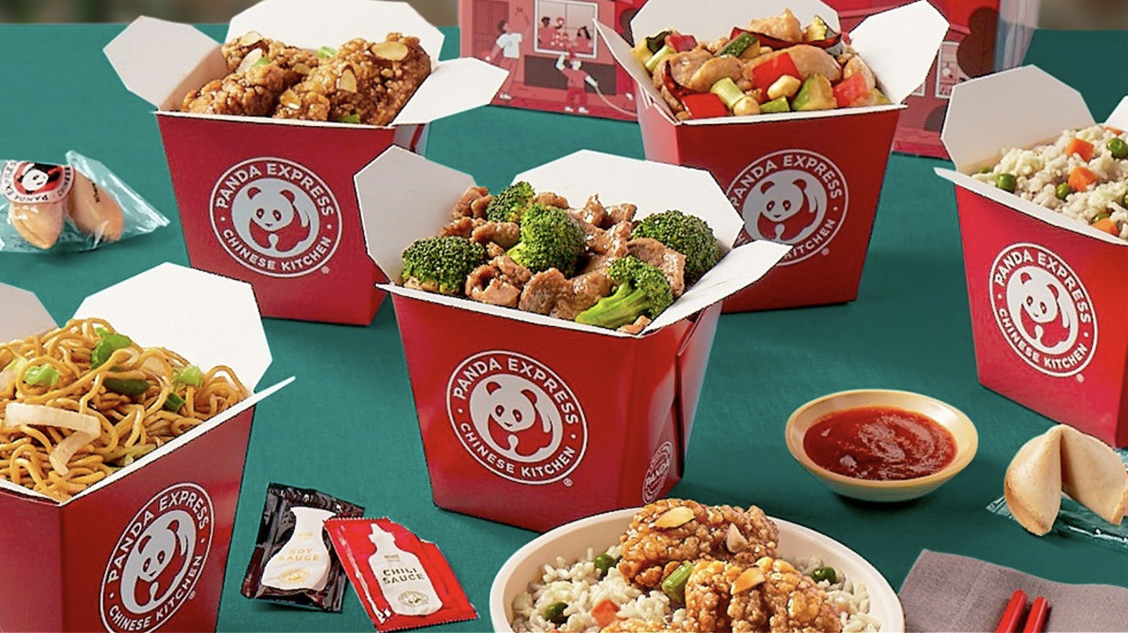 Panda Express May Have A New Chicken Offering On The Menu Soon