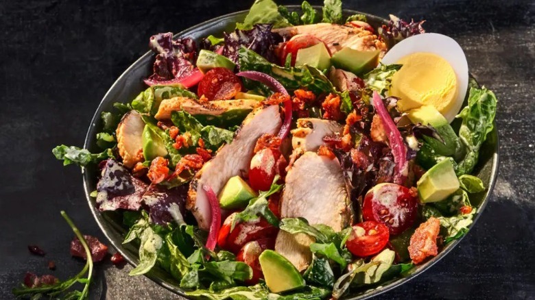 panera bread kids cobb salad