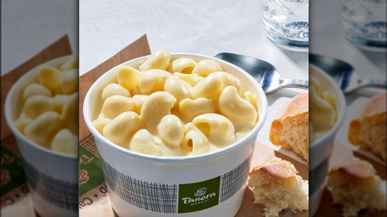 panera bread mac & cheese