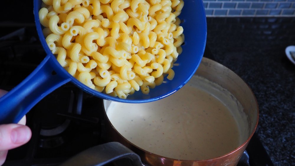 How to make Panera mac and cheese copycat