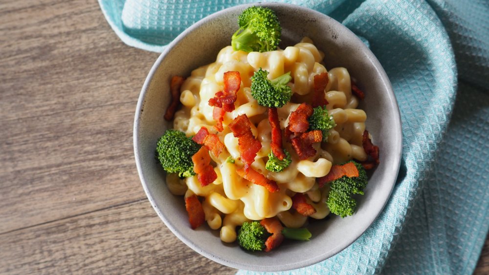 mac and cheese side dishes from panera