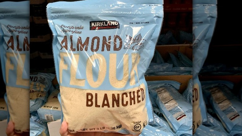 almond flour