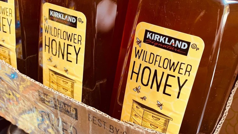 wildflower honey