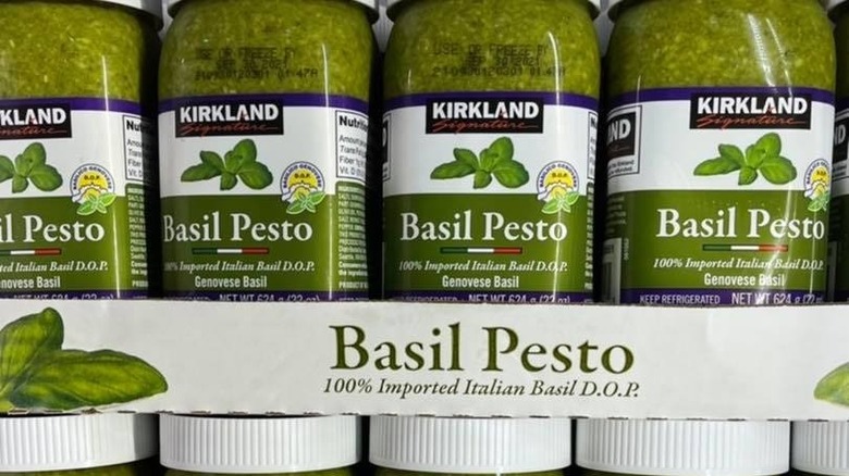 basil pesto