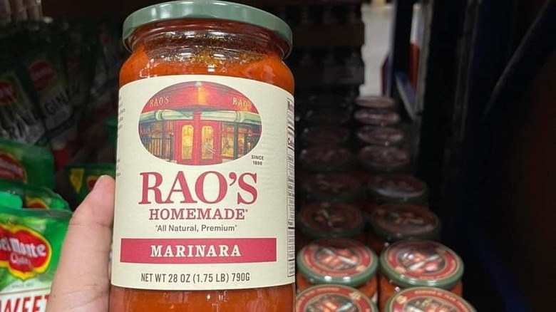 rao's marinara sauce