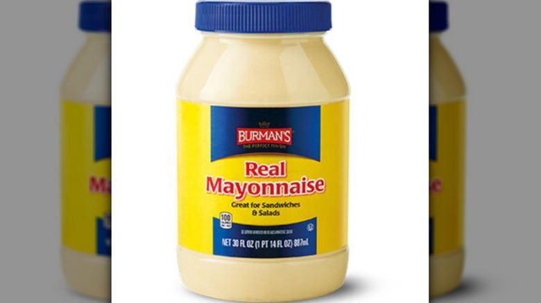 Burman's Mayonnaise