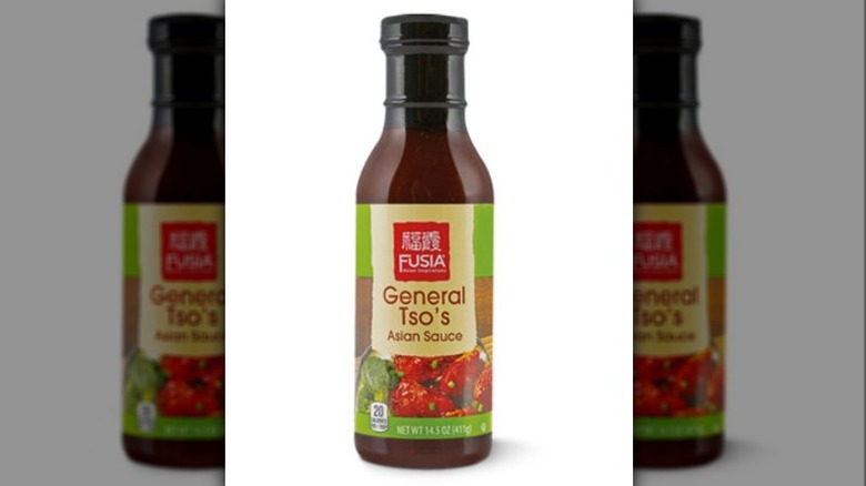 Fusia Asian Inspirations Asian Stir Fry Sauces