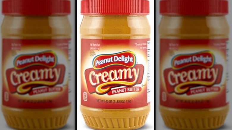 Peanut Delight Creamy Peanut Butter