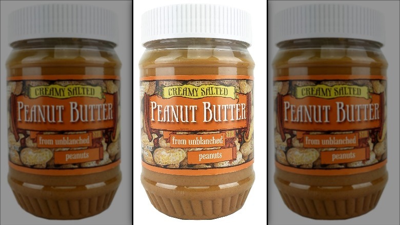 Trader Joe's Creamy Salted Peanut Butter