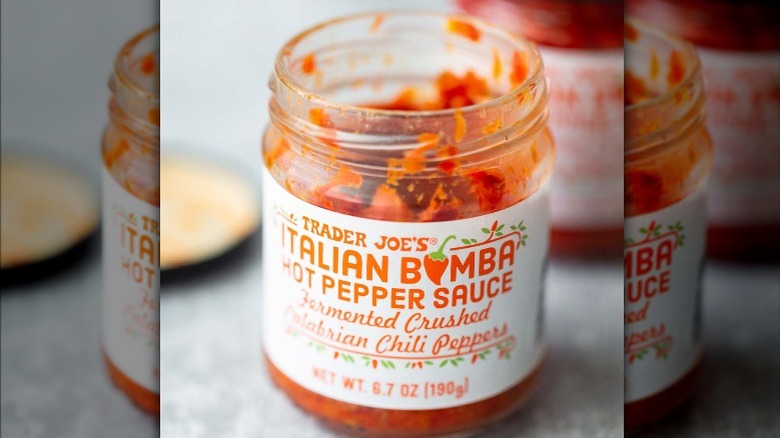 Trader Joe's Bomba Sauce