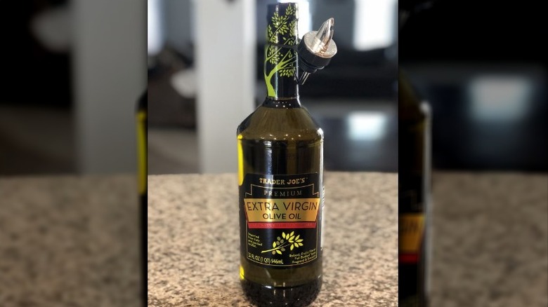 Trader Joe's Premium Extra Virgin Olive Oil