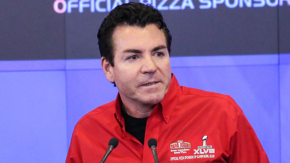 John Schnatter