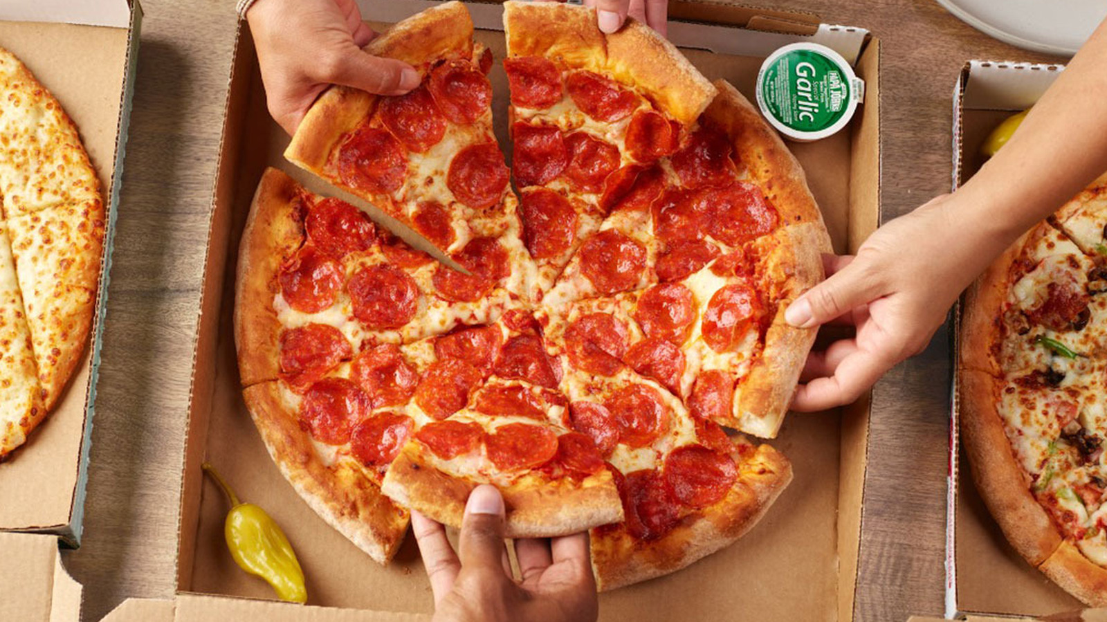 Papa John s Pepperoni Pizza 11 Facts About The Popular Menu Item