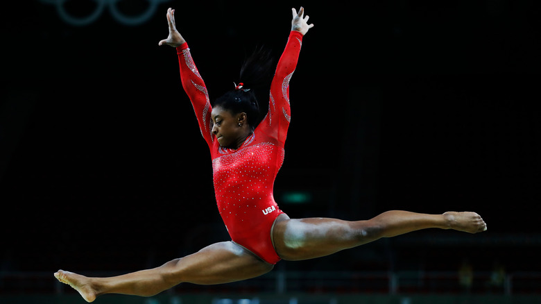 Simone Biles